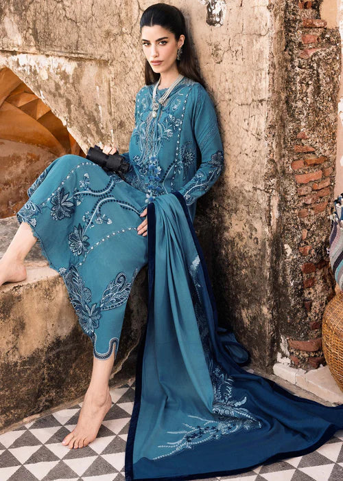 FRIYA 2-B - Saira Shakira