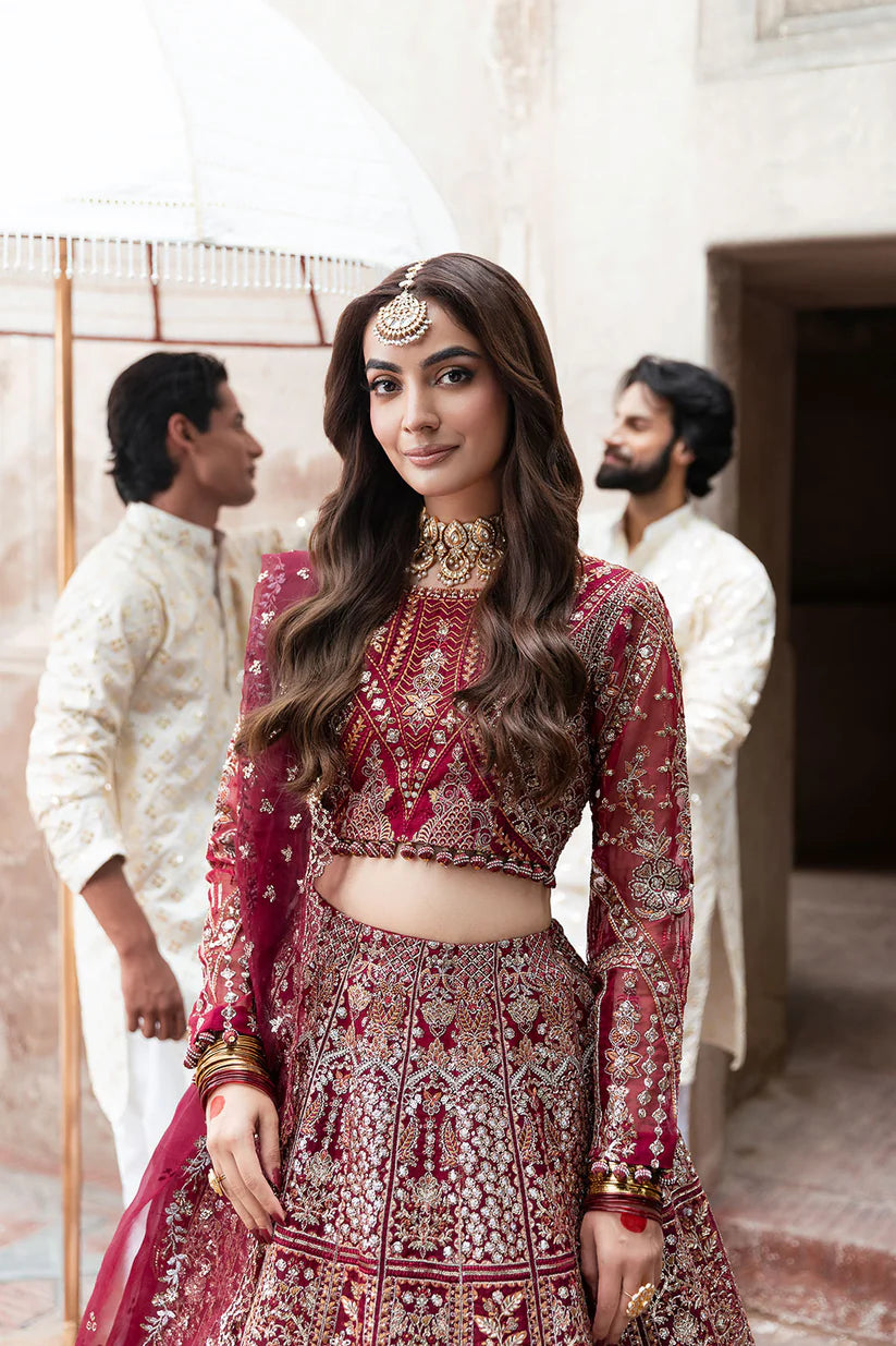 SF-01- GULRUKH - Shagna