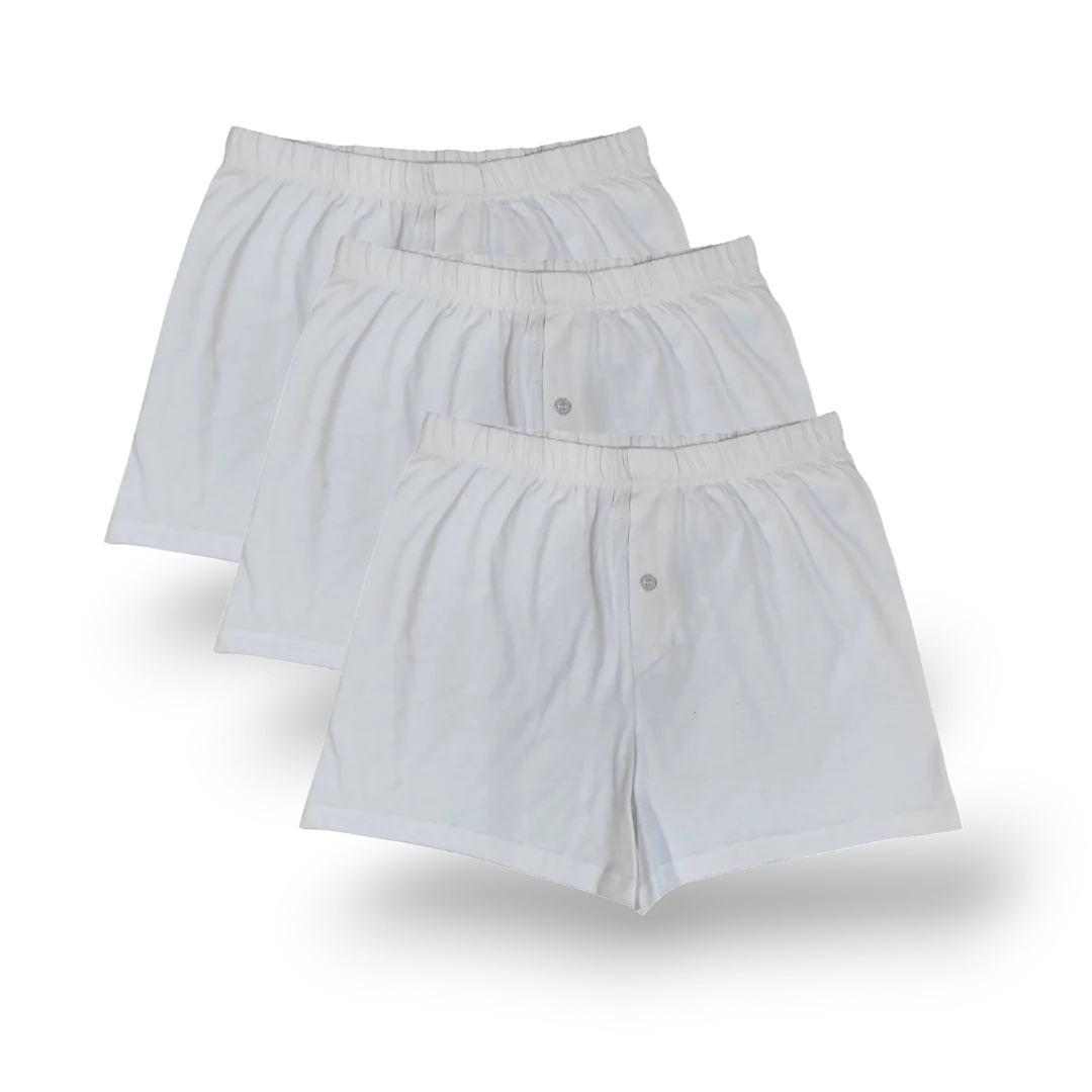 Adisol Men's Knit Boxer
