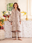 N - 03 | 2 PC LAWN - Noir Edit '26 By Mahnur
