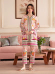 N - 07 | 2 PC LAWN - Noir Edit '26 By Mahnur