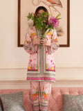 N - 07 | 2 PC LAWN - Noir Edit '26 By Mahnur