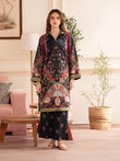 N - 08 | 2 PC LAWN- Noir Edit '26 By Mahnur