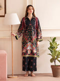 N - 08 | 2 PC LAWN- Noir Edit '26 By Mahnur