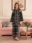 N - 09 | 2 PC LAWN - Noir Edit '26 By Mahnur