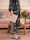 N - 09 | 2 PC LAWN - Noir Edit '26 By Mahnur