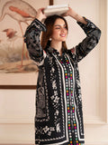 N - 09 | 2 PC LAWN - Noir Edit '26 By Mahnur