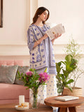N - 10 | 2 PC LAWN - Noir Edit '26 By Mahnur
