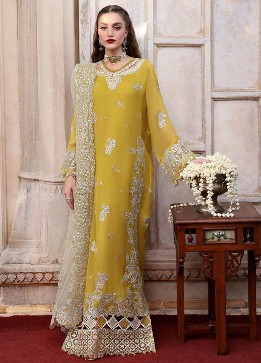 Jahanara Luxury Formals'25 JRA  03 - Parishay