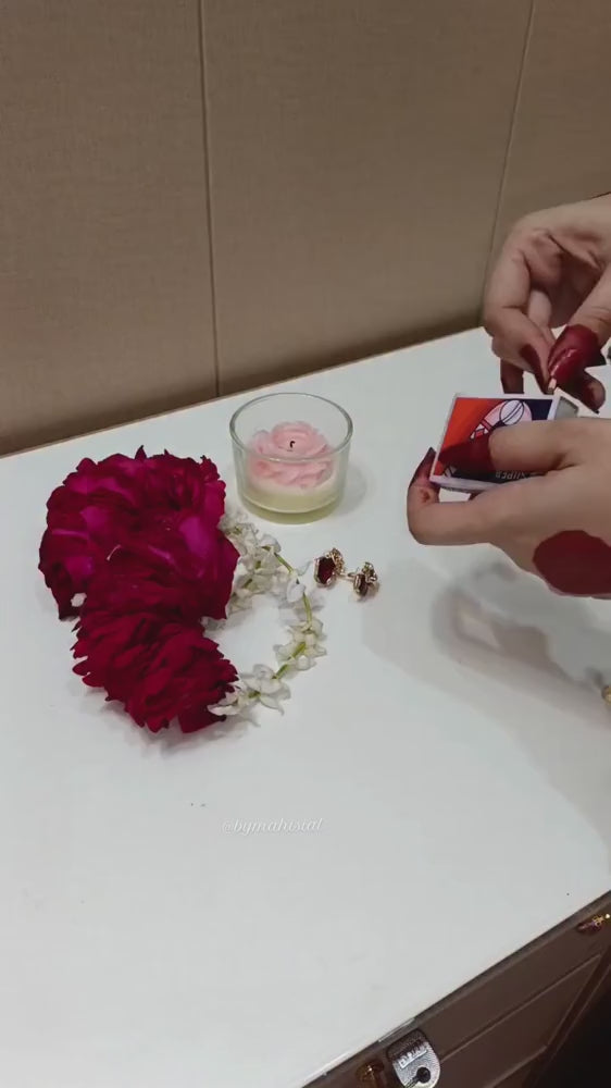 Nureh by FLANORA  NEL-78 Luxury Embroidered Organza Unstitched Suit with Net Dupatta