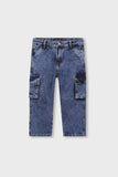 Smart Fit Denim Jeans For Kids