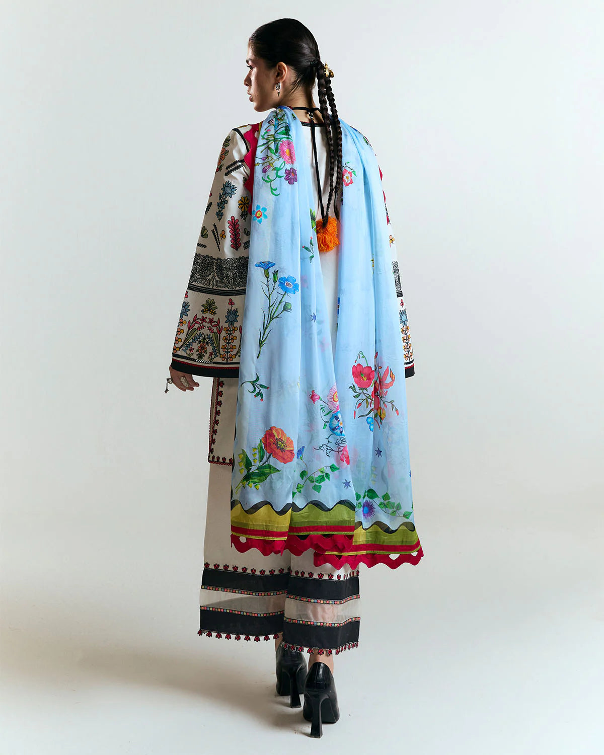 Tiya - Hussain Rehar
