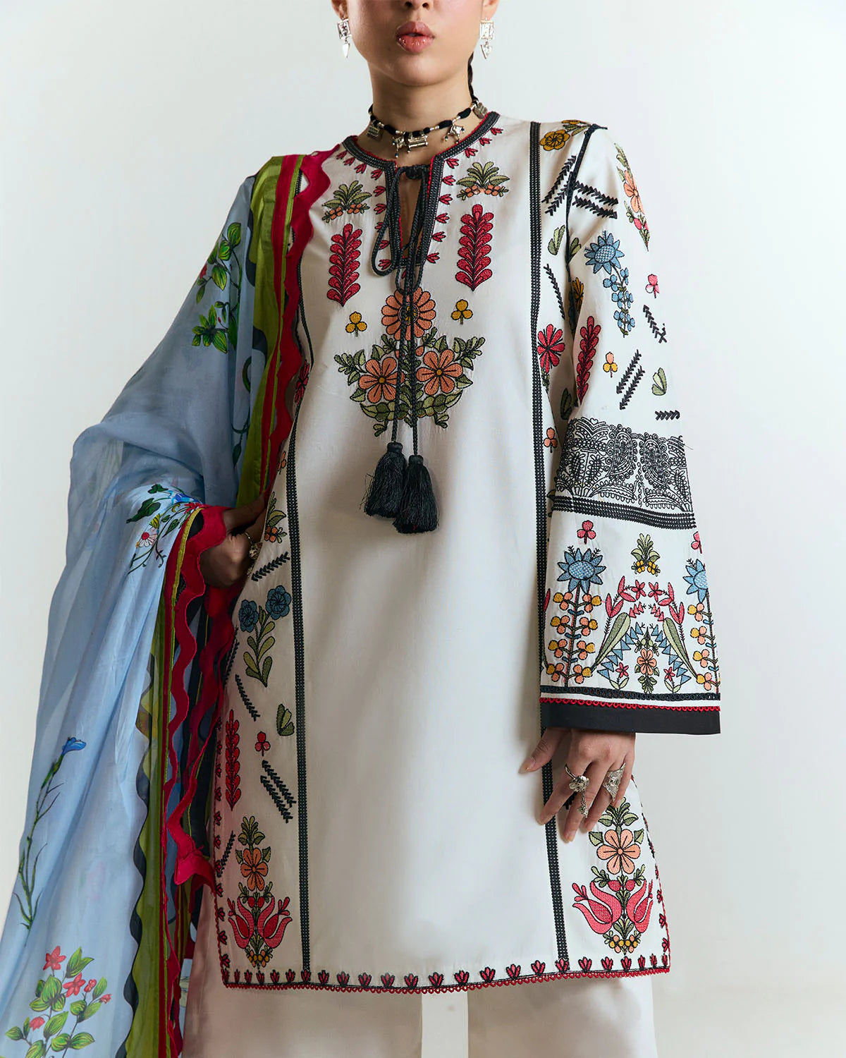 Tiya - Hussain Rehar