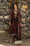 CHARIZMA Unstitched Embroidered Chiffon Collection VSLW6-16