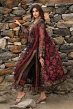 CHARIZMA Unstitched Embroidered Chiffon Collection VSLW6-16