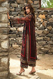 CHARIZMA Unstitched Embroidered Chiffon Collection VSLW6-16