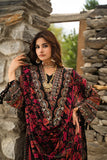 CHARIZMA Unstitched Embroidered Chiffon Collection VSLW6-16