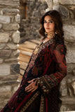 CHARIZMA Unstitched Embroidered Chiffon Collection VSLW6-16