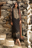 CHARIZMA Unstitched Embroidered Chiffon Collection VSLW6-15