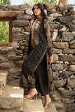 CHARIZMA Unstitched Embroidered Chiffon Collection VSLW6-15