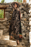 CHARIZMA Unstitched Embroidered Chiffon Collection VSLW6-15