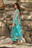 CHARIZMA Unstitched Embroidered Chiffon Collection VSLW6-17