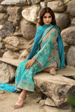 CHARIZMA Unstitched Embroidered Chiffon Collection VSLW6-17