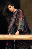 CHARIZMA Unstitched Embroidered Chiffon Collection VSLW6-12
