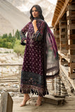 CHARIZMA Unstitched Embroidered Chiffon Collection VSLW6-12