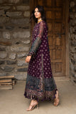 CHARIZMA Unstitched Embroidered Chiffon Collection VSLW6-12