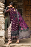 CHARIZMA Unstitched Embroidered Chiffon Collection VSLW6-12