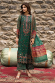 CHARIZMA Unstitched Embroidered Chiffon Collection VSLW6-14