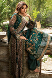 CHARIZMA Unstitched Embroidered Chiffon Collection VSLW6-18