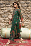 CHARIZMA Unstitched Embroidered Chiffon Collection VSLW6-14