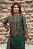 CHARIZMA Unstitched Embroidered Chiffon Collection VSLW6-14