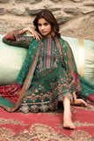 CHARIZMA Unstitched Embroidered Chiffon Collection VSLW6-14