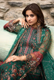 CHARIZMA Unstitched Embroidered Chiffon Collection VSLW6-14