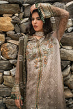CHARIZMA Unstitched Embroidered Chiffon Collection VSLW6-13